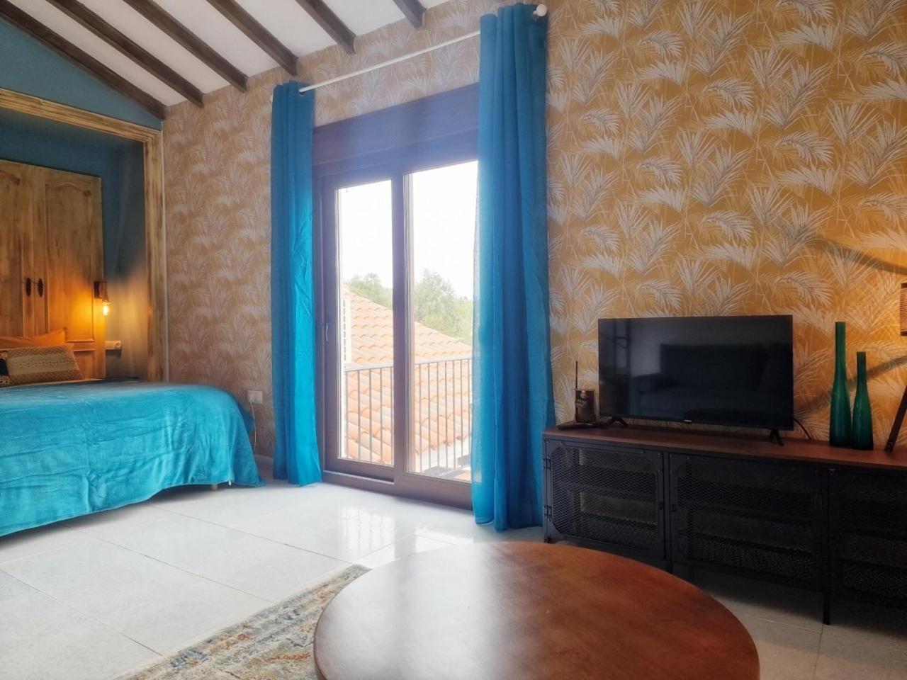 Finca Flamenco Holiday Suites Adults Only Pizarra Extérieur photo